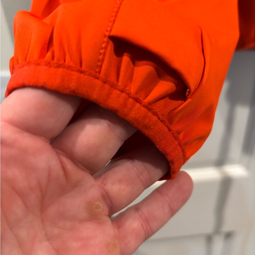 ZYIA Red Pro Trainer Jacket - Picture 5 of 10